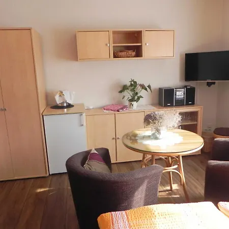 Ferienunterkuenfte Wie_mann Homestay szállás Heringsdorf
